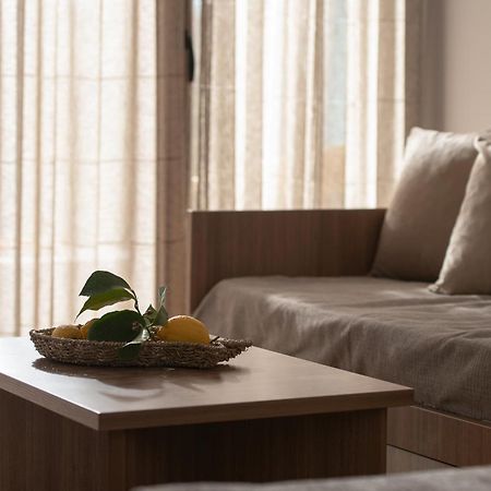 Anthemida Rooms シキア エクステリア 写真