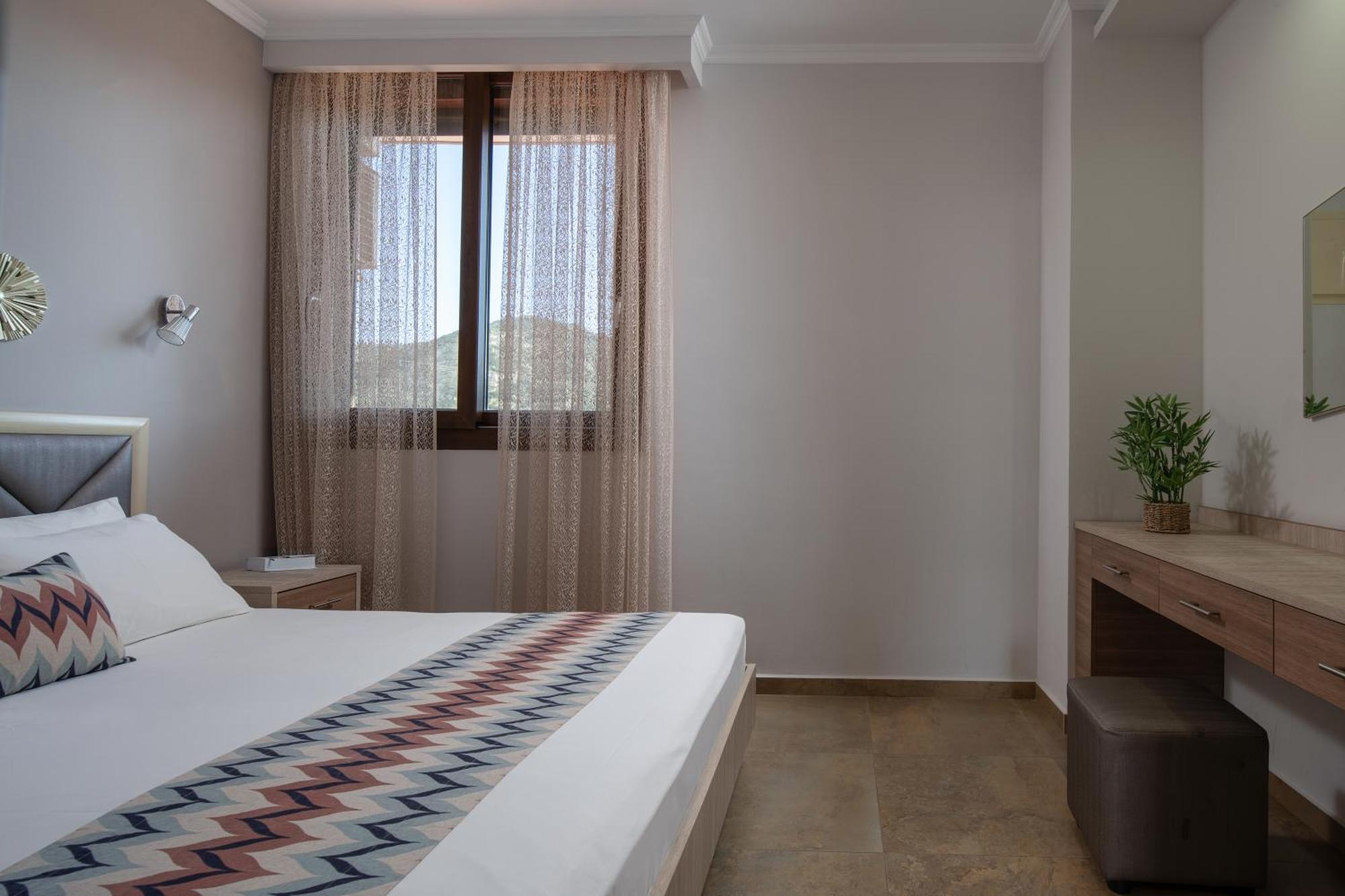 Anthemida Rooms シキア エクステリア 写真