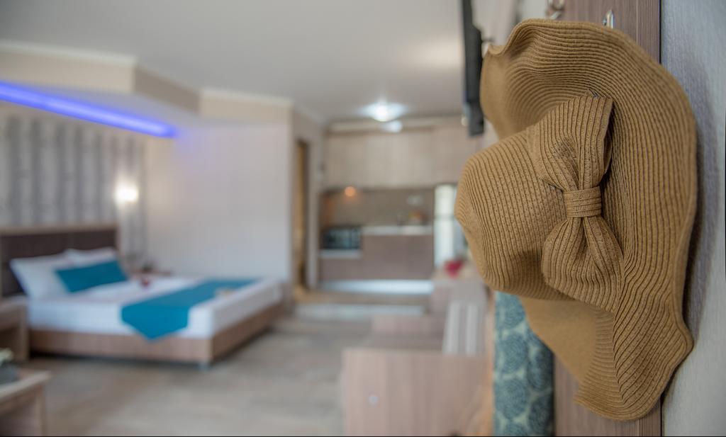 Anthemida Rooms シキア 部屋 写真
